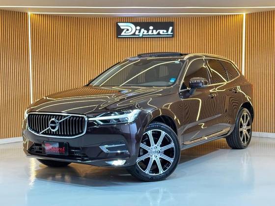 VOLVO XC60 2.0 T5 GASOLINA INSCRIPTION AWD GEARTRONIC